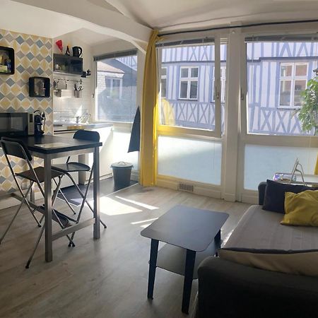 Charmant Studio Hypercentre Руан Экстерьер фото