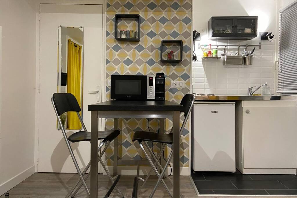 Charmant Studio Hypercentre Руан Экстерьер фото