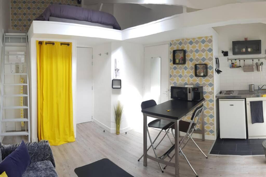 Charmant Studio Hypercentre Руан Экстерьер фото